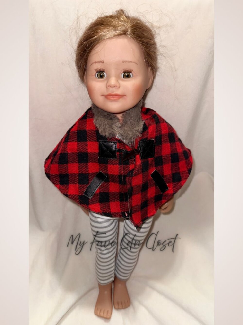 Maplelea Leonie Doll